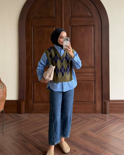 Sweaters - Trendy tshirt with Triko