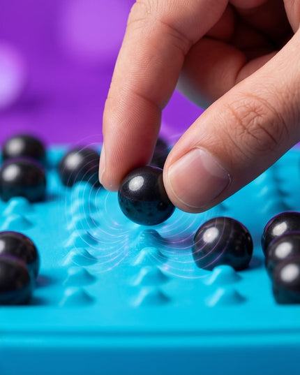 MAGNETIC CHESS-TOYS