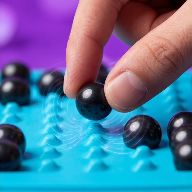 MAGNETIC CHESS-TOYS