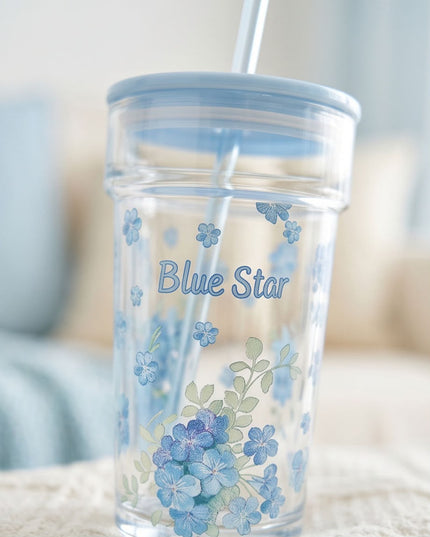 Glass Mug-Mugs