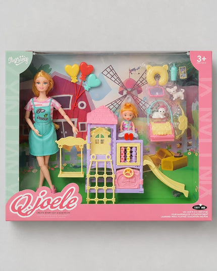 Doll Play-Toys