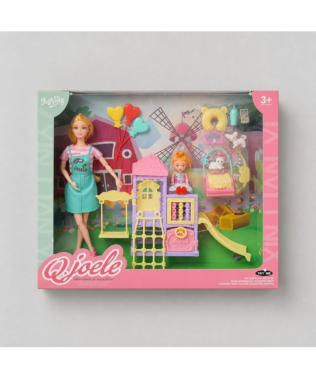 Doll Play-Toys