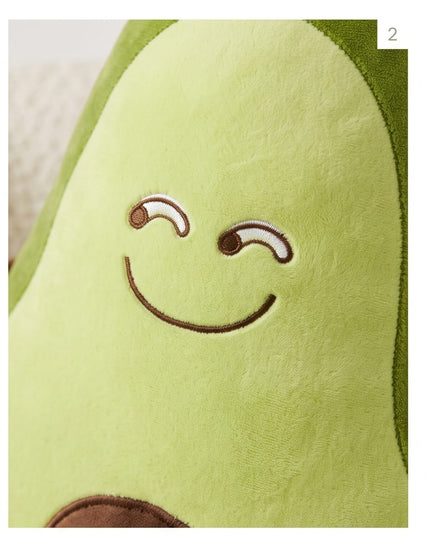 Avocado Plush-Plush