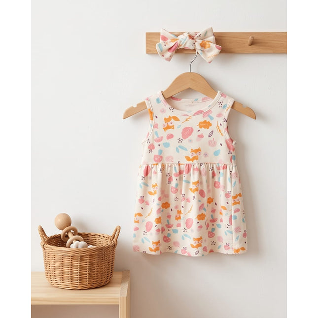 GIRL DRESS-KIDS WEAR