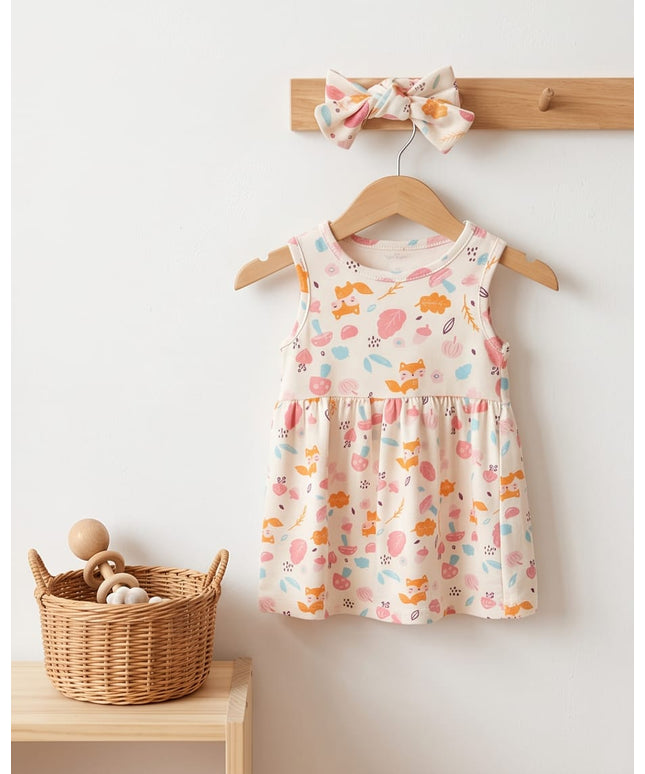 GIRL DRESS-KIDS WEAR