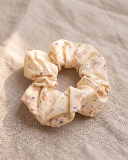 Cute Scrunchie-Hair accessories