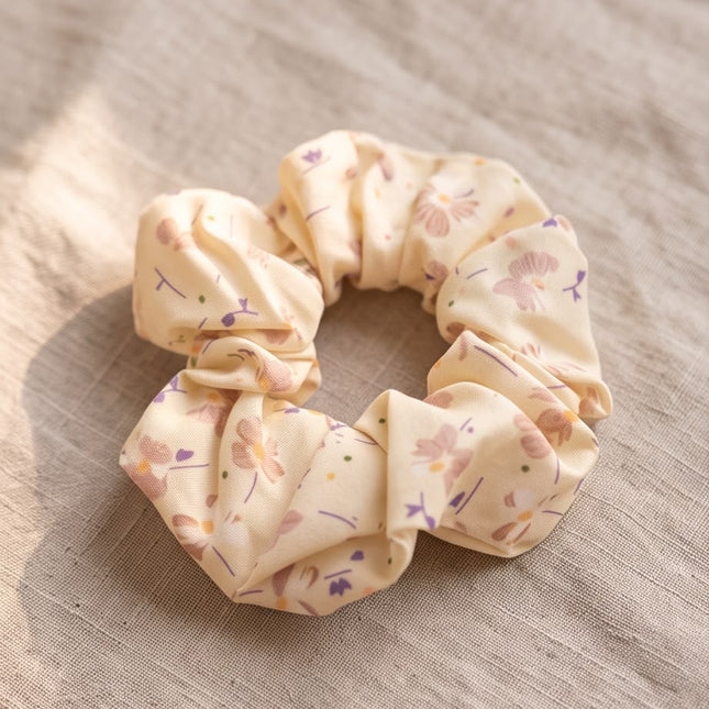 Cute Scrunchie-Hair accessories