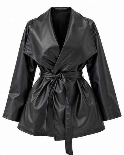 Leather Jacket - Ac