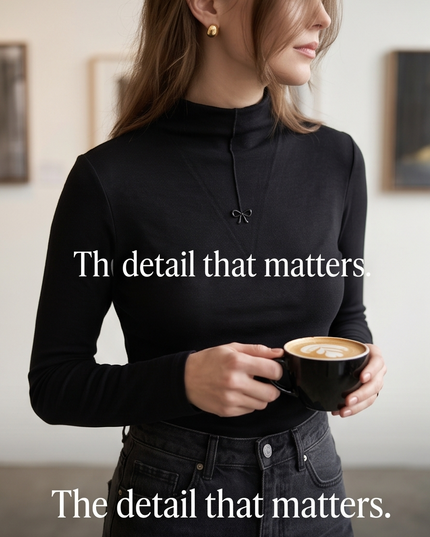 Basic Cotton - Top