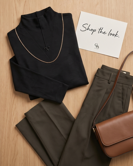 Basic Cotton - Top