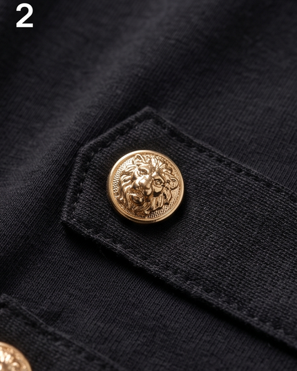 Napoleon Top - Cotton