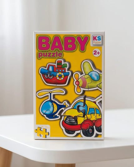 Baby Puzzle-Toys
