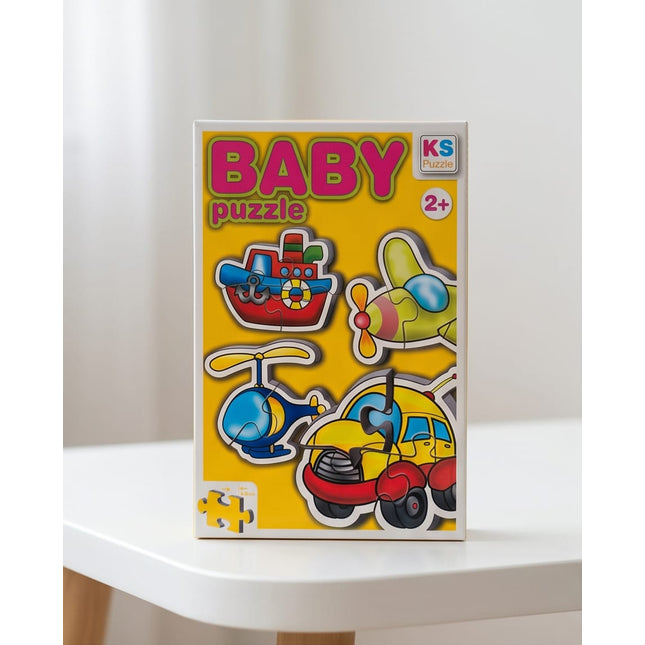 Baby Puzzle-Toys