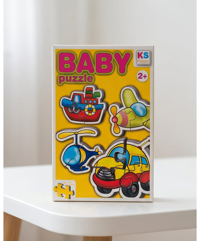 Baby Puzzle-Toys