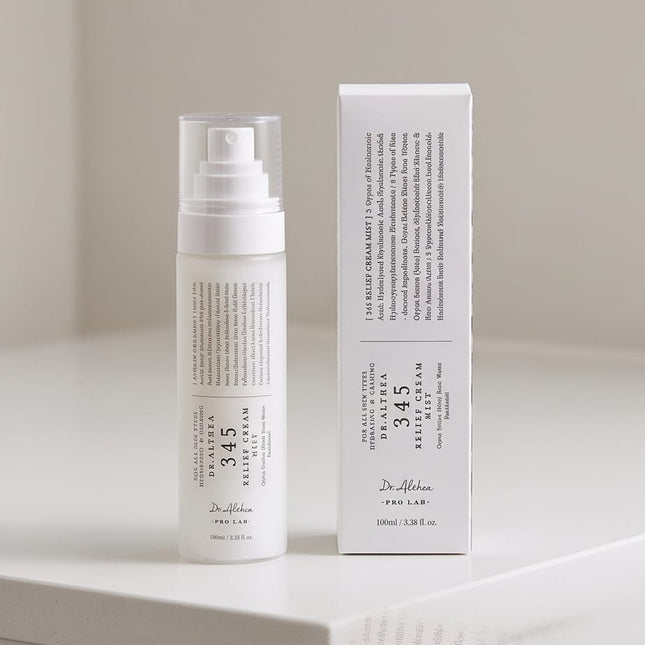 relief crem mist-Dr.Althea