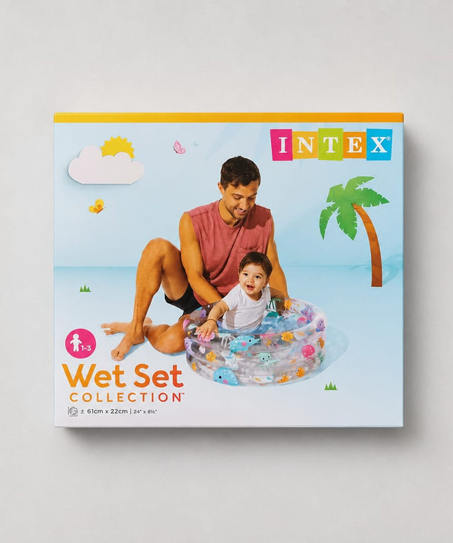 MINI POOL-SWIMMING POOL