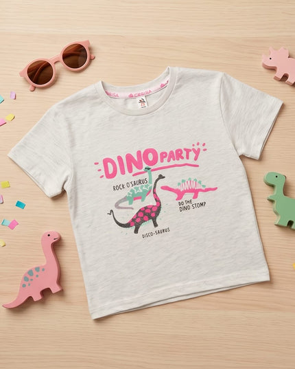 GIRL T-SHIRT-KIDS WEAR