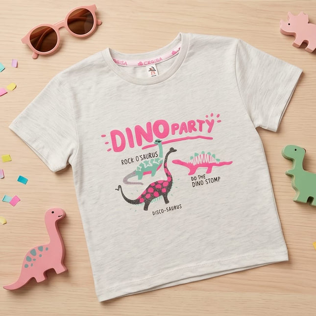 GIRL T-SHIRT-KIDS WEAR