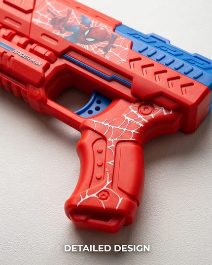 WARRIOR BLASTER GUN-TOYS