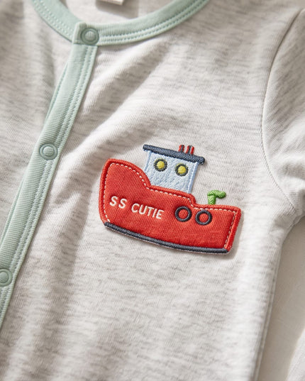 Baby Boy overall-Kids Wear