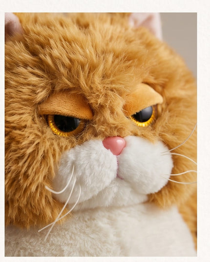 Cat Plush-Stuffed animals