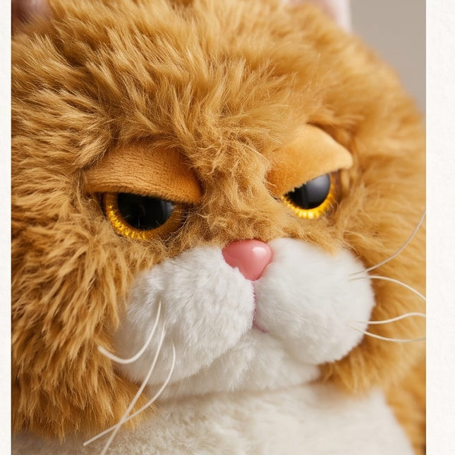 Cat Plush-Stuffed animals