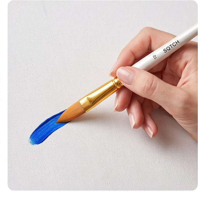 Brush Set- Painting
