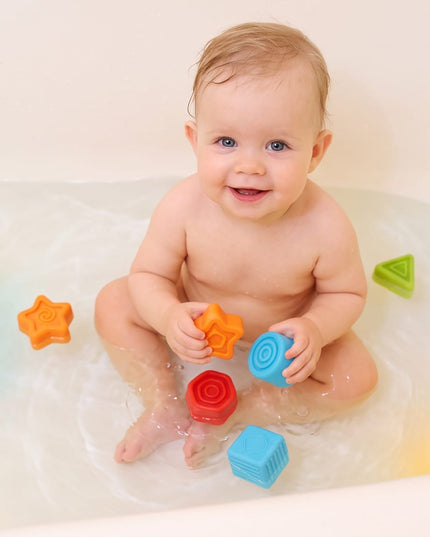 Baby Block Shape-Toys