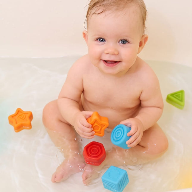 Baby Block Shape-Toys