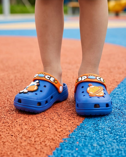 BOY SLIPPER-KIDS WEARS
