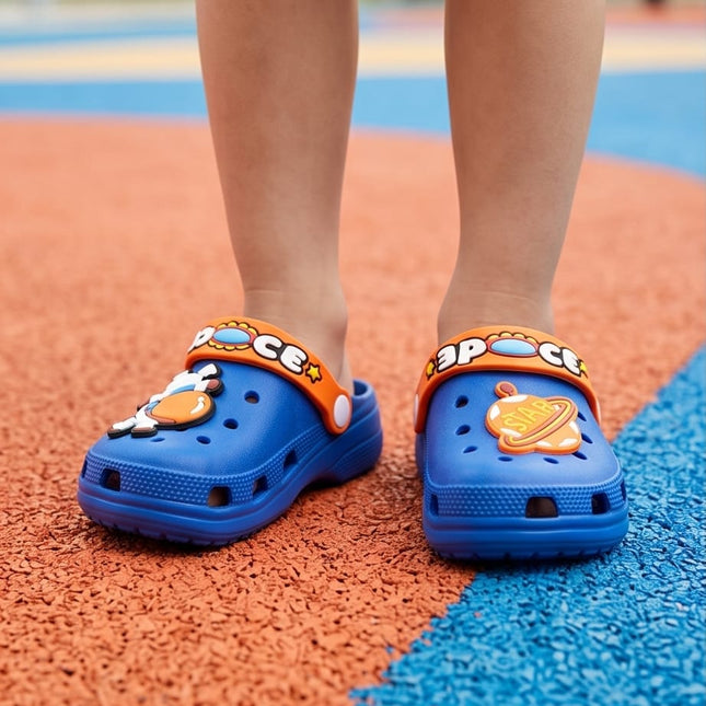 BOY SLIPPER-KIDS WEARS