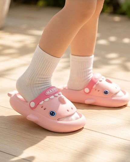 GIRL SLIPPER-KIDS WEAR