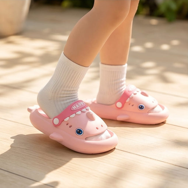 GIRL SLIPPER-KIDS WEAR