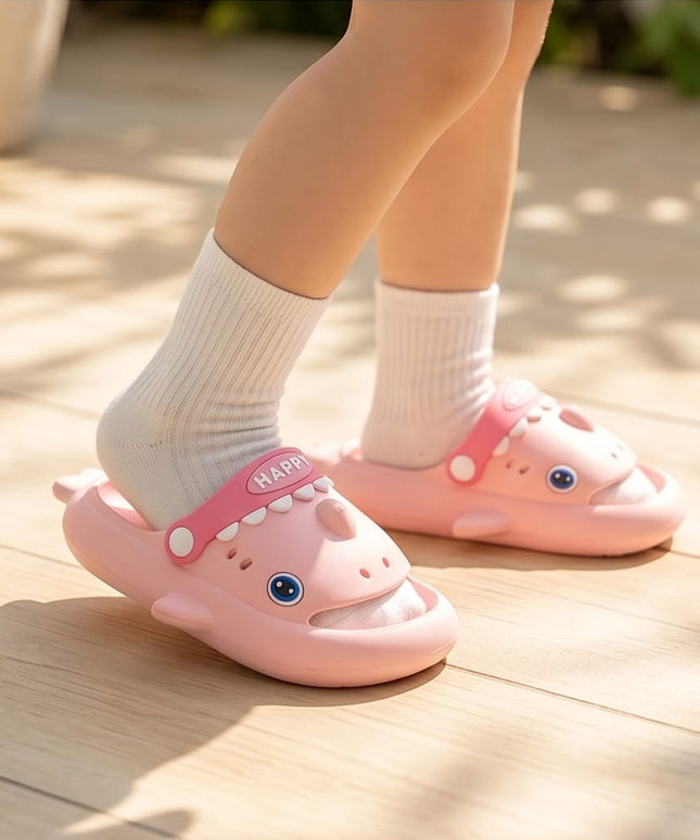 GIRL SLIPPER-KIDS WEAR