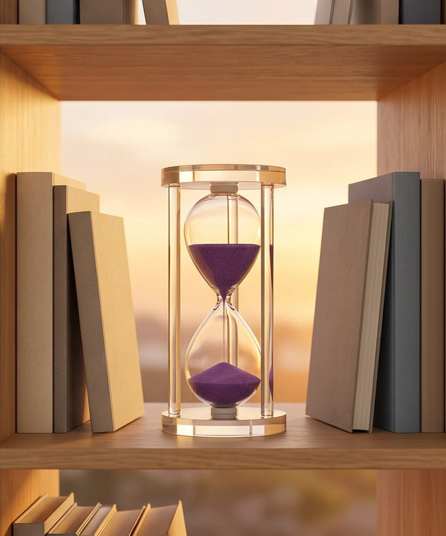 Hourglass-Home