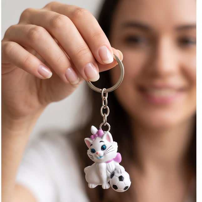 Cat Chain-key Chain