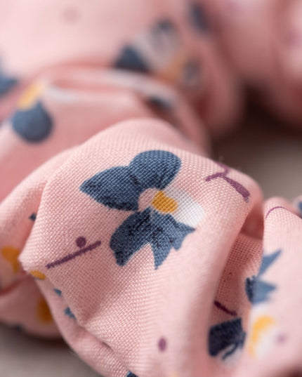 Patterned Scrunchie-Hair accessories