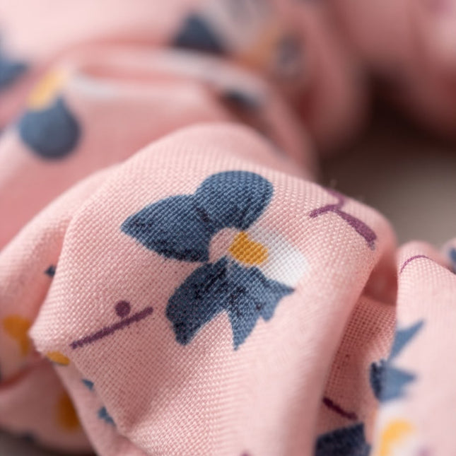 Patterned Scrunchie-Hair accessories