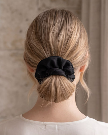 Hair Scrunchie-Hair Accessories