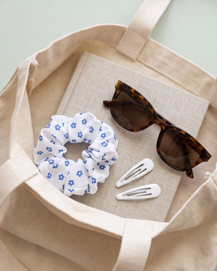 Floral Clip-Clips
