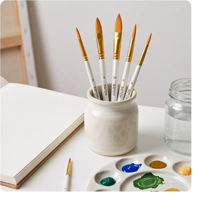 Brush Set- Painting