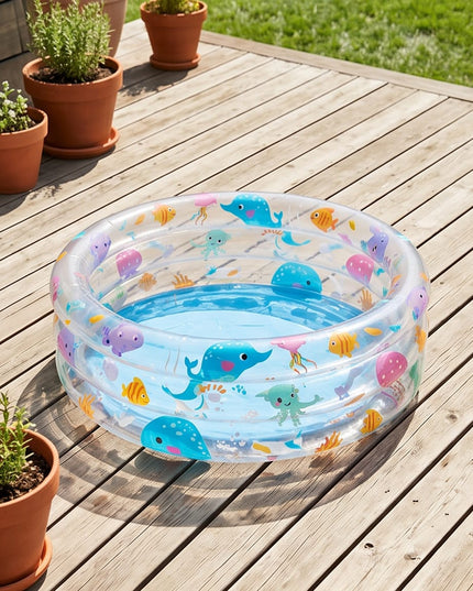 MINI POOL-SWIMMING POOL