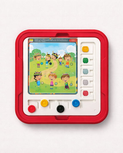 EDUCATIONAL TABLE-TOYS