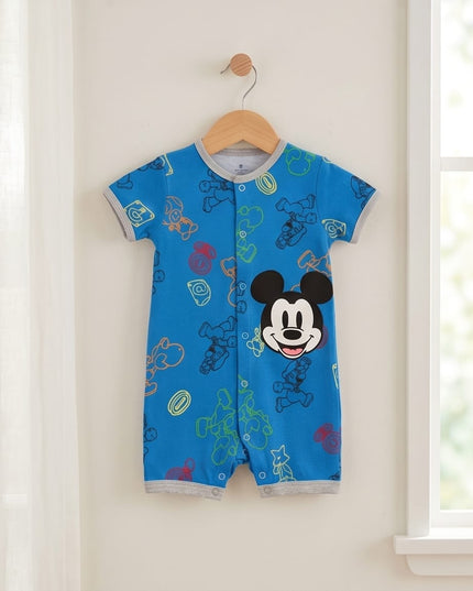 BOY OVERALL-KIDS WEAR