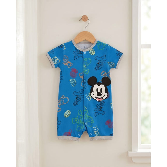 BOY OVERALL-KIDS WEAR