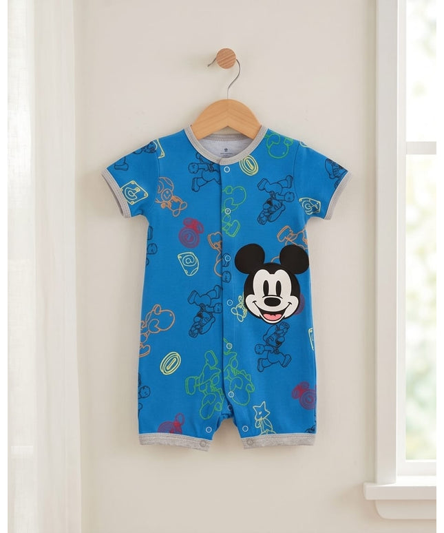 BOY OVERALL-KIDS WEAR