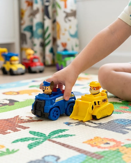 JUNGLE RESCUE-TOYS