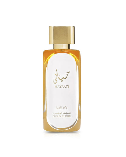 HAYAATI GOLD ELIXIR-LATTAFA