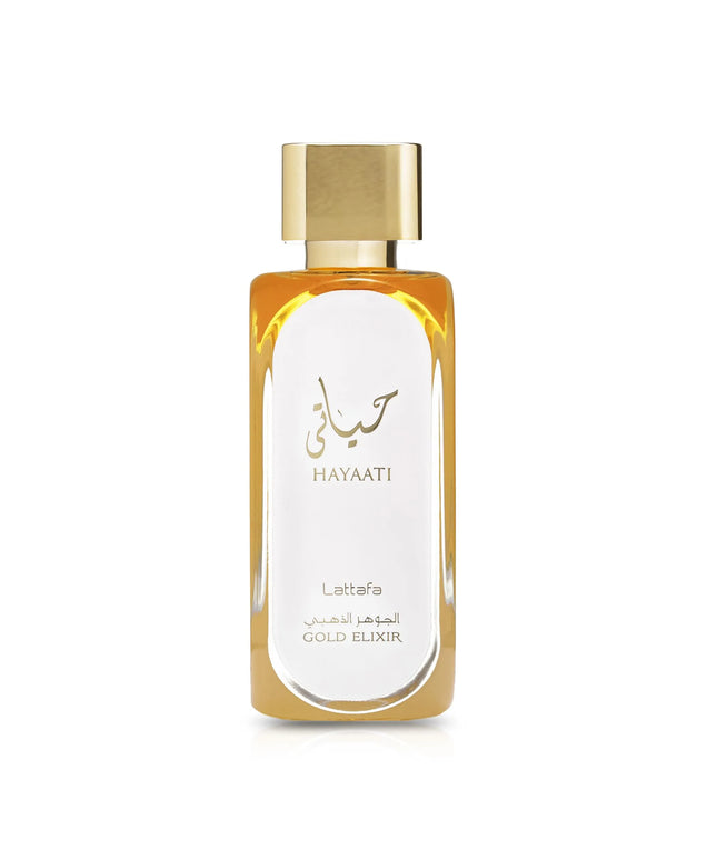 HAYAATI GOLD ELIXIR-LATTAFA