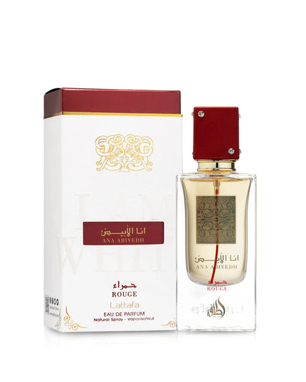 ANA ABYADH ROUGE-LATTAFA